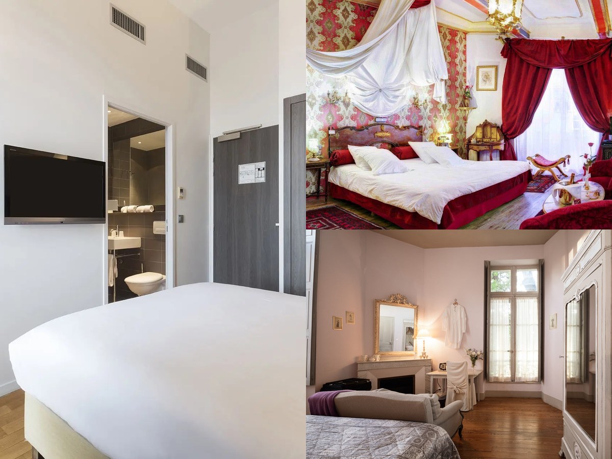 Domaine Le Castelet — chambres de charme près de Castres