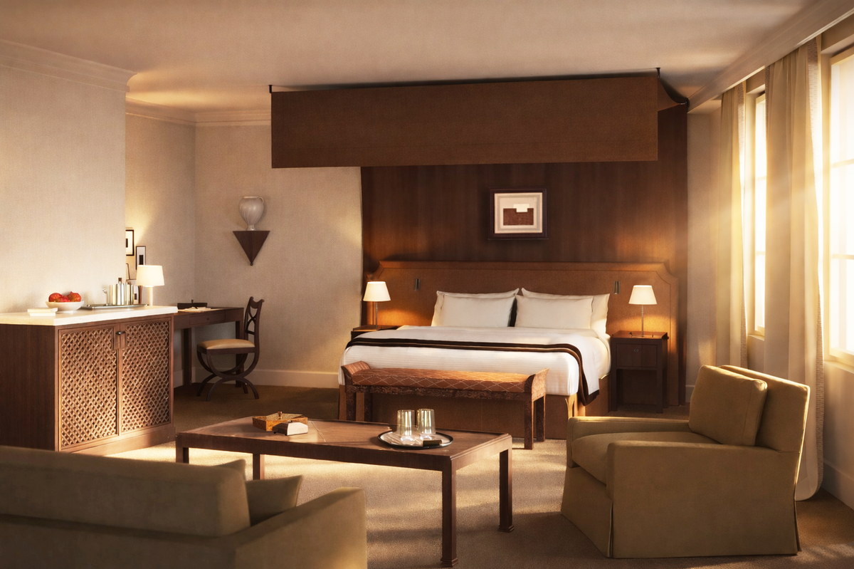 Grand Hôtel de Castres — chambre élégante près de l’Agout
